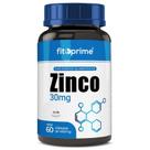 Zinco 30 mg 60 Cápsulas Softgel