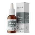 Zinco Bisglicinato Ydrosolv Yosen Limão 30ml