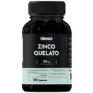 Zinco Quelato 20 mg 60 Cápsulas Vitaease