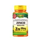 Zinco Quelato 28mg 60 cápsulas Unilife
