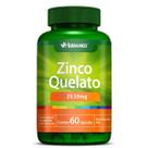 Zinco Quelato 29,59mg 60 Capsulas Herbamed