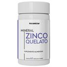 Zinco Quelato 29,59mg 60 Cápsulas - Natunéctar
