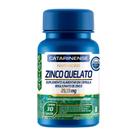 Zinco Quelato 29,59mg Catarinense 30 Cápsulas