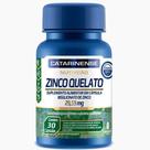 Zinco Quelato 29,59mg Catarinense C/ 30 Cápsulas cada