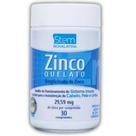Zinco Quelato 29,59mg Stem- 30 comprimidos