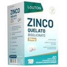 Zinco Quelato 29mg 60 comprimidos - Lauton
