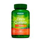 Zinco Quelato 60 Capsulas 29,59mg Herbamed