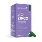Zinco Quelato Bio Zinco Pura Vida 30 Cápsulas