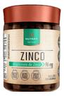 Zinco Quelato Bisglicinato Vegano 60 Capsulas Nutrify