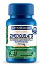 Zinco Quelato Catarinense 29,59mg 30 Cápsulas