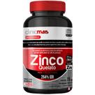 Zinco quelato mais super concentrado 1 ao dia 264% da idr - clinicmais