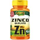 Zinco Quelato Puro 28mg Vegan - 60 Cápsulas Unilife