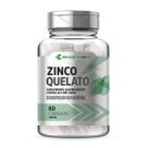 Zinco Quelato Puro 400mg Concentrado Ecomev
