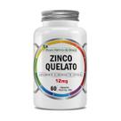 Zinco Quelato (Zinco 12mg) 60 Cápsulas - Flora Nativa