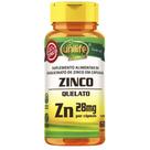 Zinco Quelato Zn Puro 28mg 60 Cápsulas - Unilife