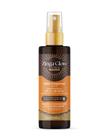 Zinga Glow Baobá Óleo Corporal Hidratante Peles Negras Antes Pós Sol