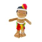 Zip 19104 - indio monan (35x12cm)