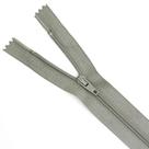 Zíper de Nylon Fixo - 30 cm