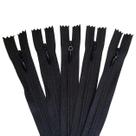 Zíper Invisível 20cm - Kit com 10 unidades Zíper Invisível 20cm - Kit com 10 unidades