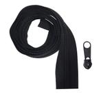 ziper n10 extra grosso 10 metros e 15 cursor ziper n10 extra grosso 10 metros e 15 cursor