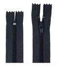 Ziper Nylon 5 Fixo Preto-322 12cm - 10un