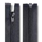 Zíper Nylon Destacável N5 60cm 10pc - Cor 580 Preto