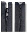 Zíper Nylon Destacável N5 70cm 10pc - Cor 580 Preto