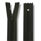 Ziper Nylon Fixo N. 3 10 cm - Cor Preto 10Un