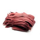 Ziper Nylon Fixo Vinho 40cm Nº6 10 peças 50g