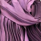 Ziper Trator Roxo Nº6
