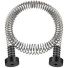 Zipline Spring Brake NTR Zipline de 2 m com cabo extra longo de 6,6 pés