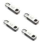Zipper Pull Replacement Zpsolution Heavy Duty para bagagem