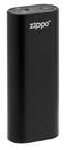 Zippo Black HeatBank 6 Aquecedor de Mãos Recarregável