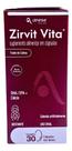 Zirvit Vita 30 Cápsulas Arese Omega 3 Colina Cálcio Zirvit Vita 30 Cápsulas Arese Omega 3 Colina Cálcio