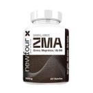 ZMA 500mg 60 cápsulas New Four Sem sabor Sabor:Sem sabor
