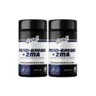ZMA Booster/Testo 4well 300g - 60 cápsulas - Combo 2 Potes ZMA Booster/Testo 4well 300g - 60 cápsulas - Combo 2 Potes