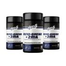 ZMA Booster/Testo 4well 300g - 60 cápsulas - Combo 3 Potes