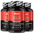 Zma Puro 120 Cápsulas Growth Supplements Kit 3 Potes Zma Puro 120 Cápsulas Growth Supplements Kit 3 Potes