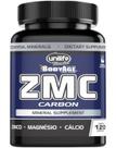 ZMC Carbon Zinco Magnésio Cálcio 120 Cápsulas 950mg ZMC Carbon Zinco Magnésio Cálcio 120 Cápsulas 950mg