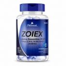 Zoiex Luteína Zeaxantina Ômega 3 Vit A E B2 Visão 60 Cáps