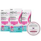Zolve Kit 3 Meno Aliv + Korean Mask 150G