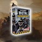 ZOMBICIDE 2ªEd. DARK NIGHTS METAL SURVIVORS & ABOMINATIONS SET PACK 1 ZOMBICIDE 2ªEd. DARK NIGHTS METAL SURVIVORS & ABOMINATIONS SET PACK 1