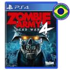 Zombie Army 4 Dead War PS4 Mídia Física Lacrado