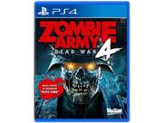 Zombie army 4: dead war - ps4