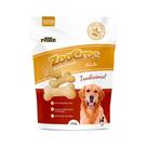 ZooCroc Biscoito Crocante Tradicional Adulto 500g - Zooprime ZooCroc Biscoito Crocante Tradicional Adulto 500g - Zooprime