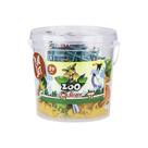 Zoológico Playset Figuras e Acessórios Gulliver