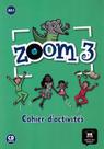 Zoom 3 - cahier dactivites + cd - DIFUSION & MAISON DES LANGUES (MACMILLAN BR) Zoom 3 - cahier dactivites + cd - DIFUSION & MAISON DES LANGUES (MACMILLAN BR)