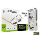 Zotac Gaming Geforce Rtx 5060 Ti 16gb Twin Edge Oc White Edition Zt-b50620q-10m
