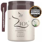 Ztox Macadamia Zap Cosméticos nova embalagem 950g + ESPATULA