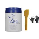 Ztox Matiz Máscara Macadamia Zap Matizador 950g EL